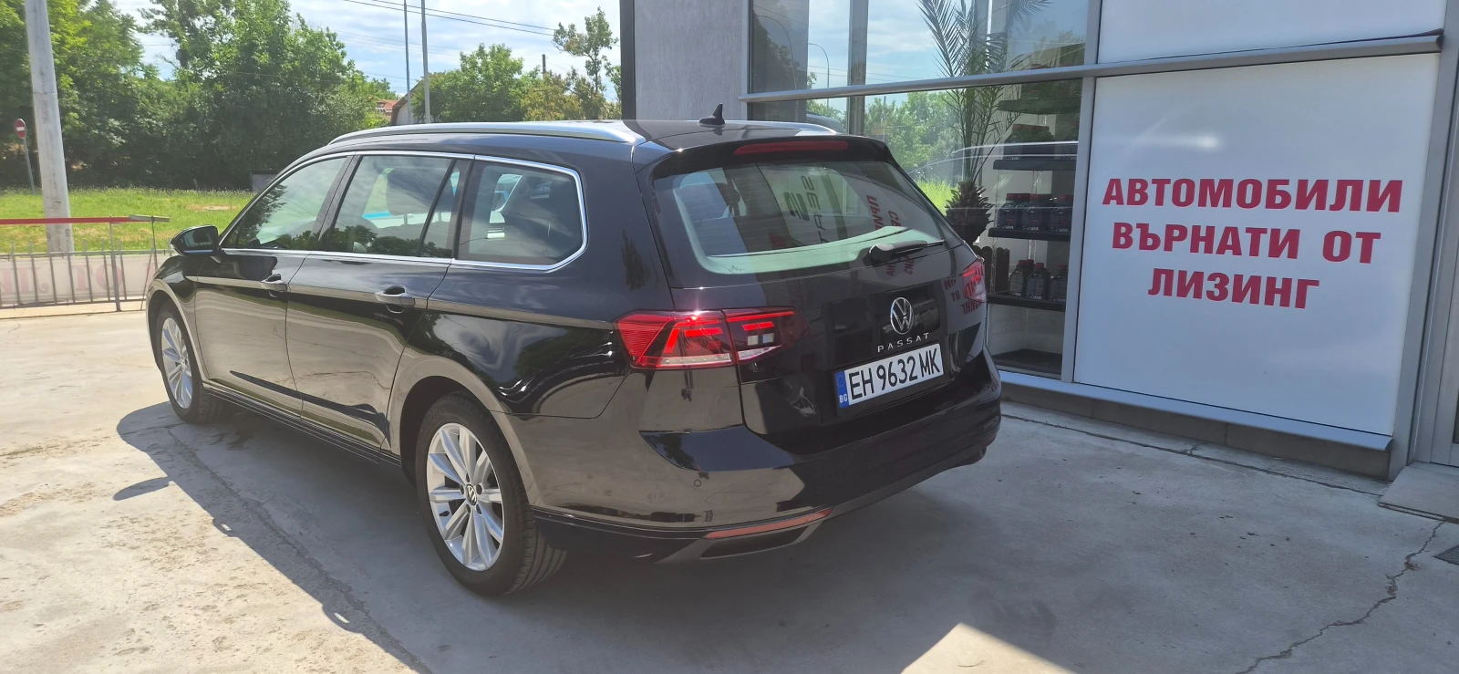 VW Passat 2.0 TDI 7 DSG LED, снимка 6 - Автомобили и джипове - 54923439