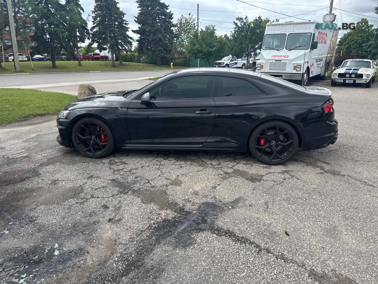 Audi Rs5 ЦЕНА ДО БЪЛГАРИЯ + РЕГИСТРАЦИЯ & АВТОКРЕДИТ, снимка 3 - Автомобили и джипове - 54989189
