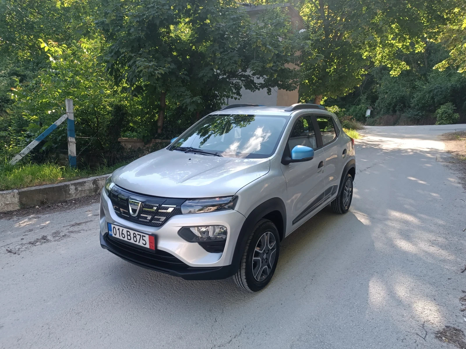 Dacia Spring CCS2, снимка 3 - Автомобили и джипове - 55062980