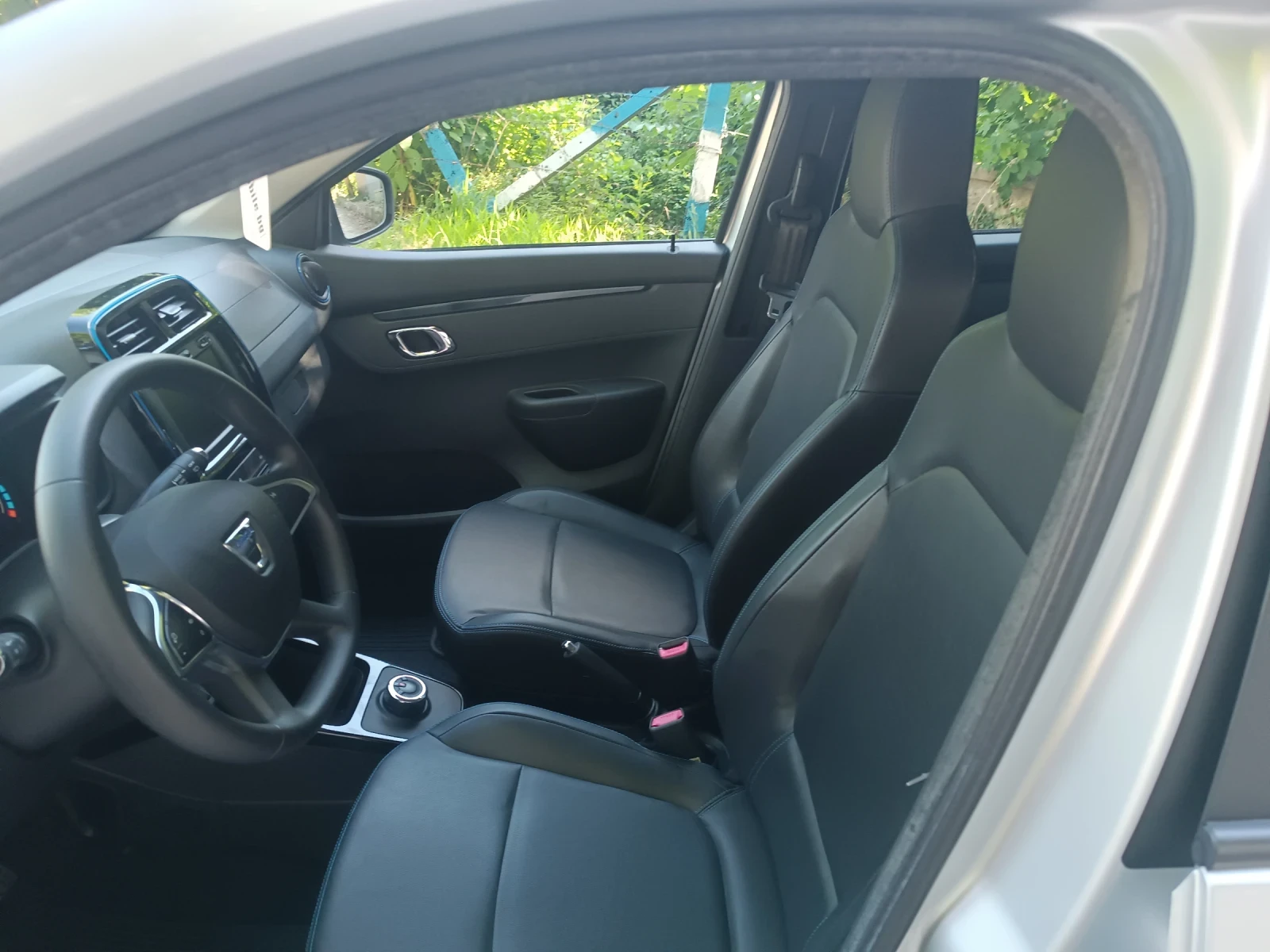 Dacia Spring CCS2, снимка 11 - Автомобили и джипове - 55062980
