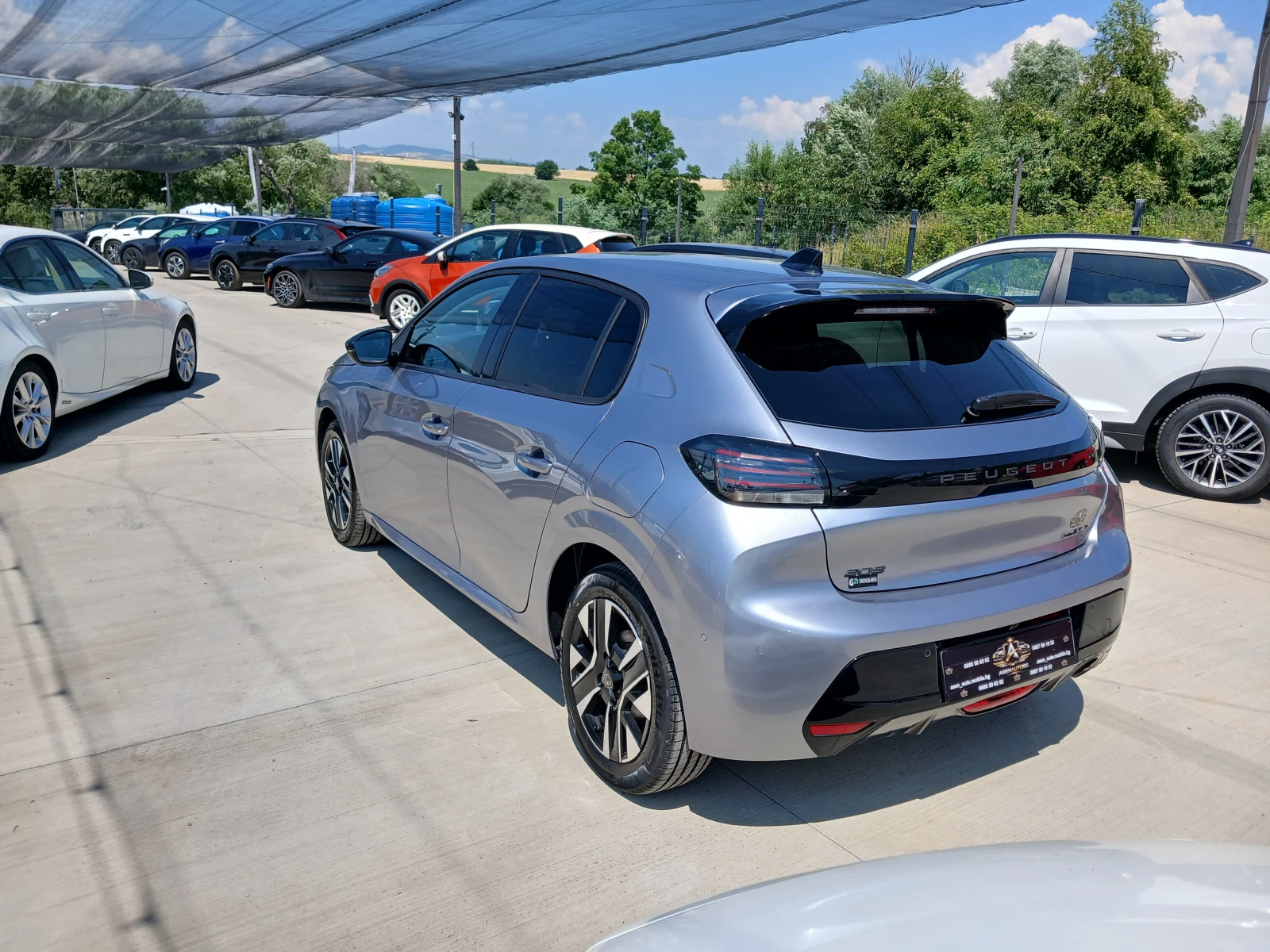 Peugeot 208 Гаранционна  само на  149км, снимка 6 - Автомобили и джипове - 55123609