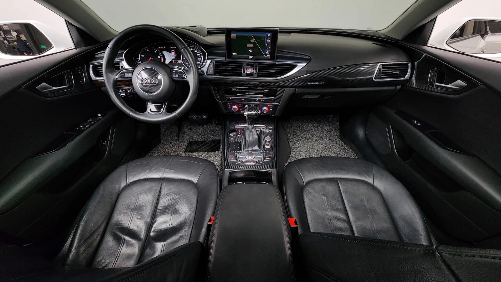 Audi A7 RS7 KIT* HUD* ПРУЖИНИ* КРАЙНА ЦЕНА, снимка 7 - Автомобили и джипове - 55153792