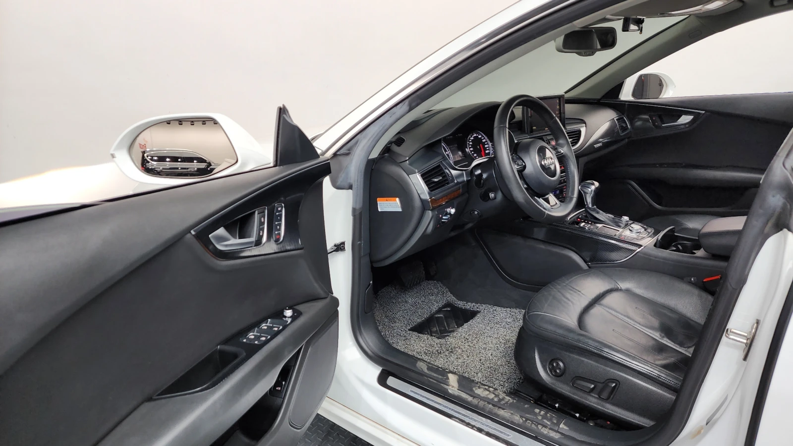 Audi A7 RS7 KIT* HUD* ПРУЖИНИ* КРАЙНА ЦЕНА, снимка 9 - Автомобили и джипове - 55153792