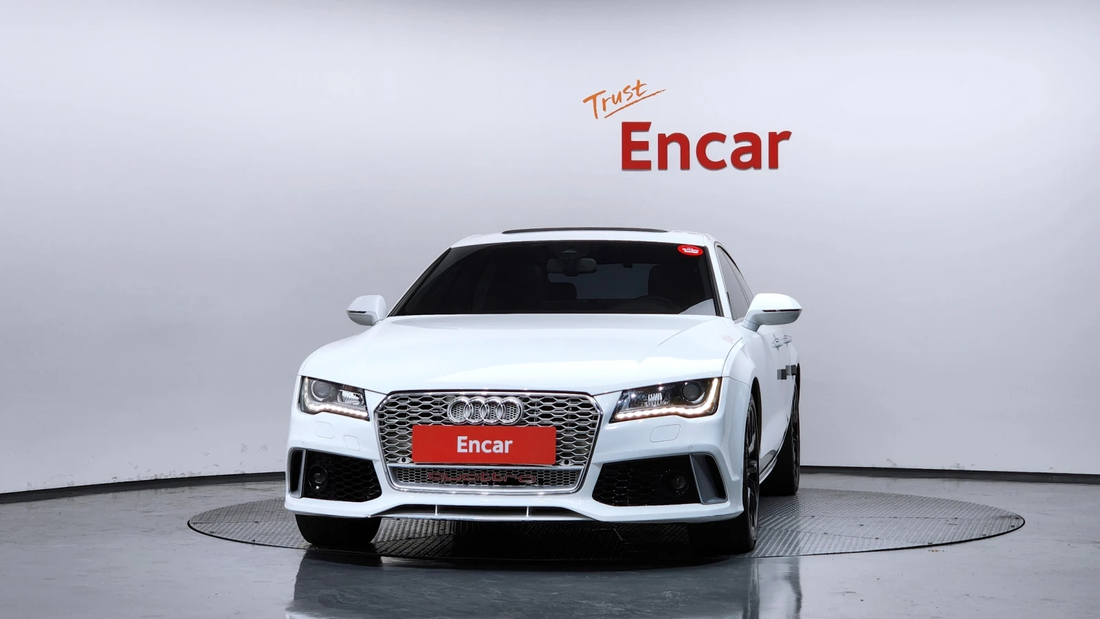 Audi A7 RS7 KIT* HUD* ПРУЖИНИ* КРАЙНА ЦЕНА, снимка 2 - Автомобили и джипове - 55153792