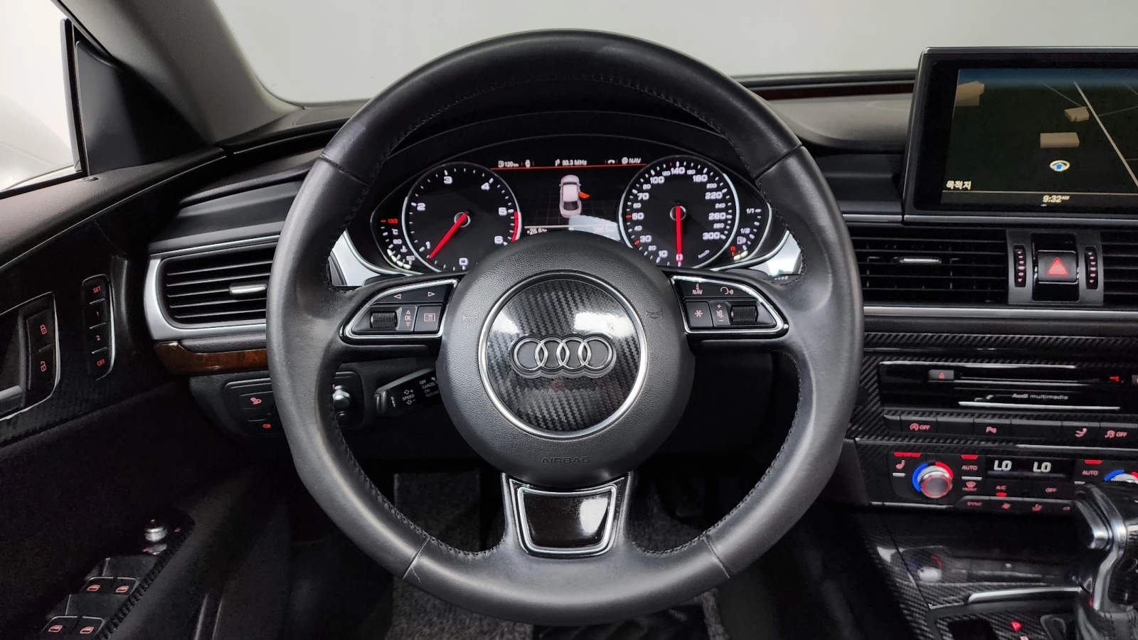 Audi A7 RS7 KIT* HUD* ПРУЖИНИ* КРАЙНА ЦЕНА, снимка 6 - Автомобили и джипове - 55153792
