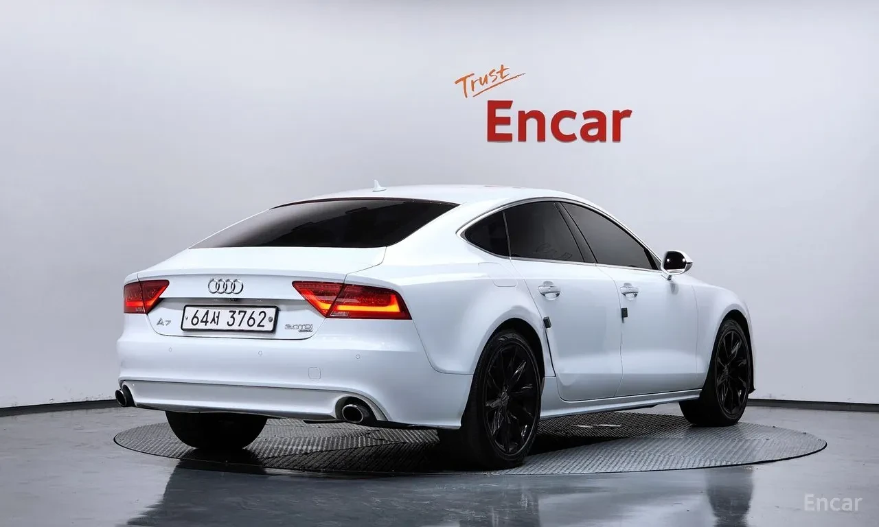 Audi A7 RS7 KIT* HUD* ПРУЖИНИ* КРАЙНА ЦЕНА, снимка 3 - Автомобили и джипове - 55153792