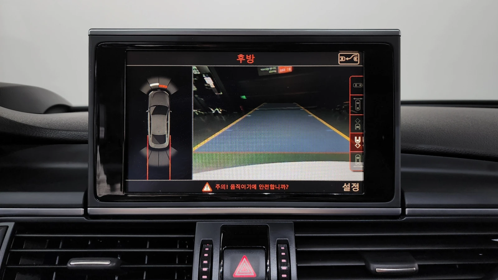 Audi A7 RS7 KIT* HUD* ПРУЖИНИ* КРАЙНА ЦЕНА, снимка 10 - Автомобили и джипове - 55153792