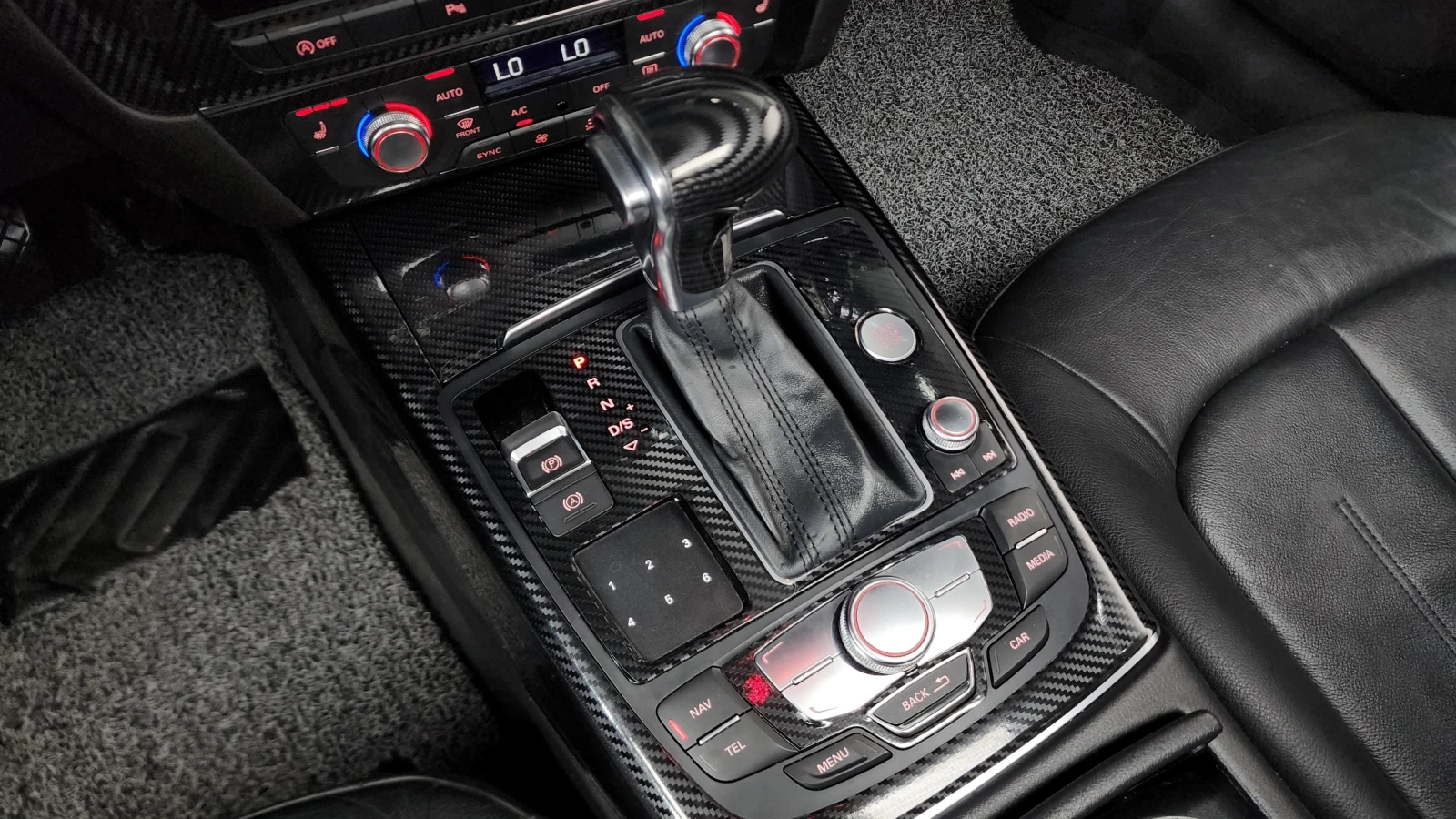 Audi A7 RS7 KIT* HUD* ПРУЖИНИ* КРАЙНА ЦЕНА, снимка 12 - Автомобили и джипове - 55153792