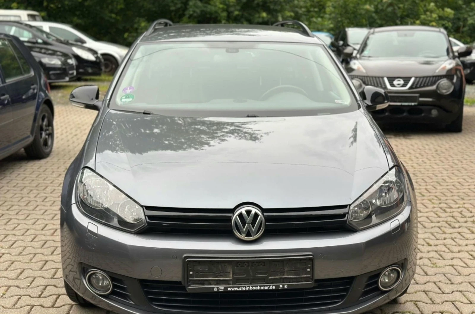 VW Golf VI Match BlueMotion 1.2TSI* 1-ви собственик* , снимка 5 - Автомобили и джипове - 55193441