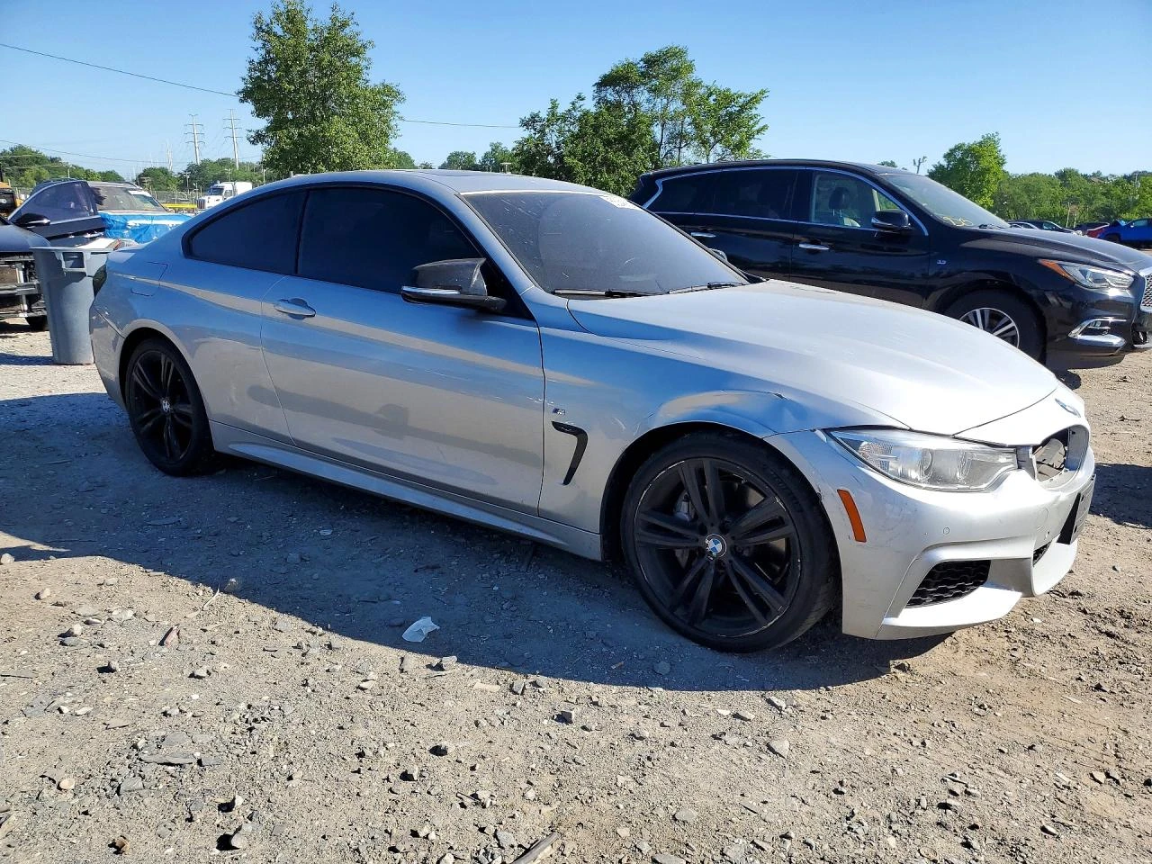 BMW 435 3.0l Xi, снимка 4 - Автомобили и джипове - 55383549