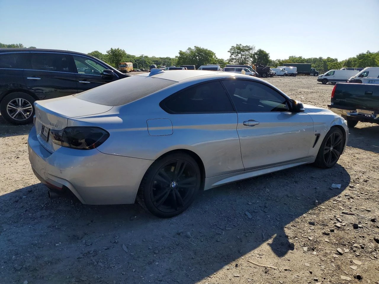 BMW 435 3.0l Xi, снимка 3 - Автомобили и джипове - 55383549