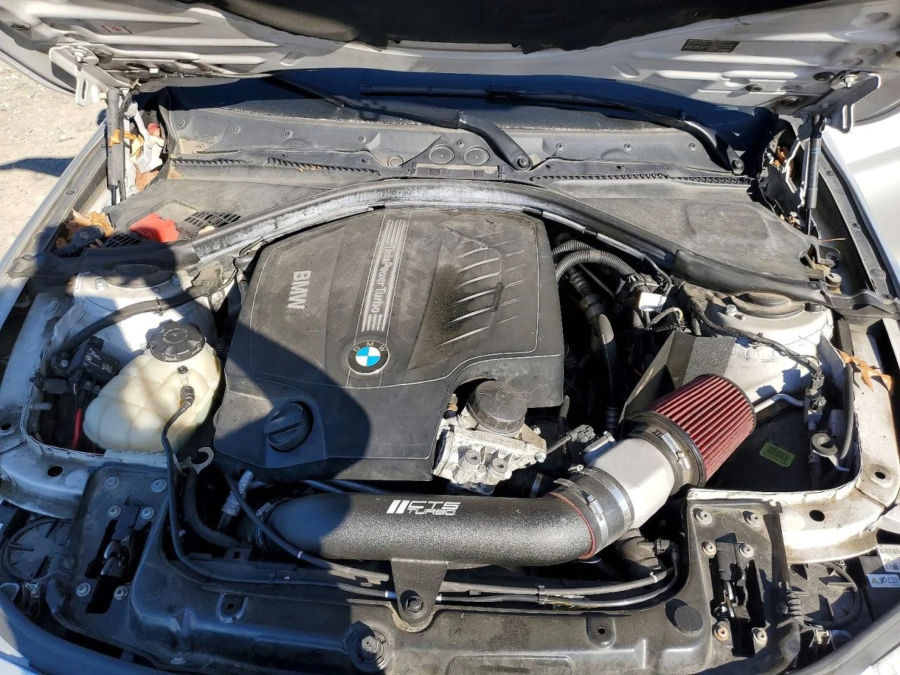 BMW 435 3.0l Xi, снимка 11 - Автомобили и джипове - 55383549