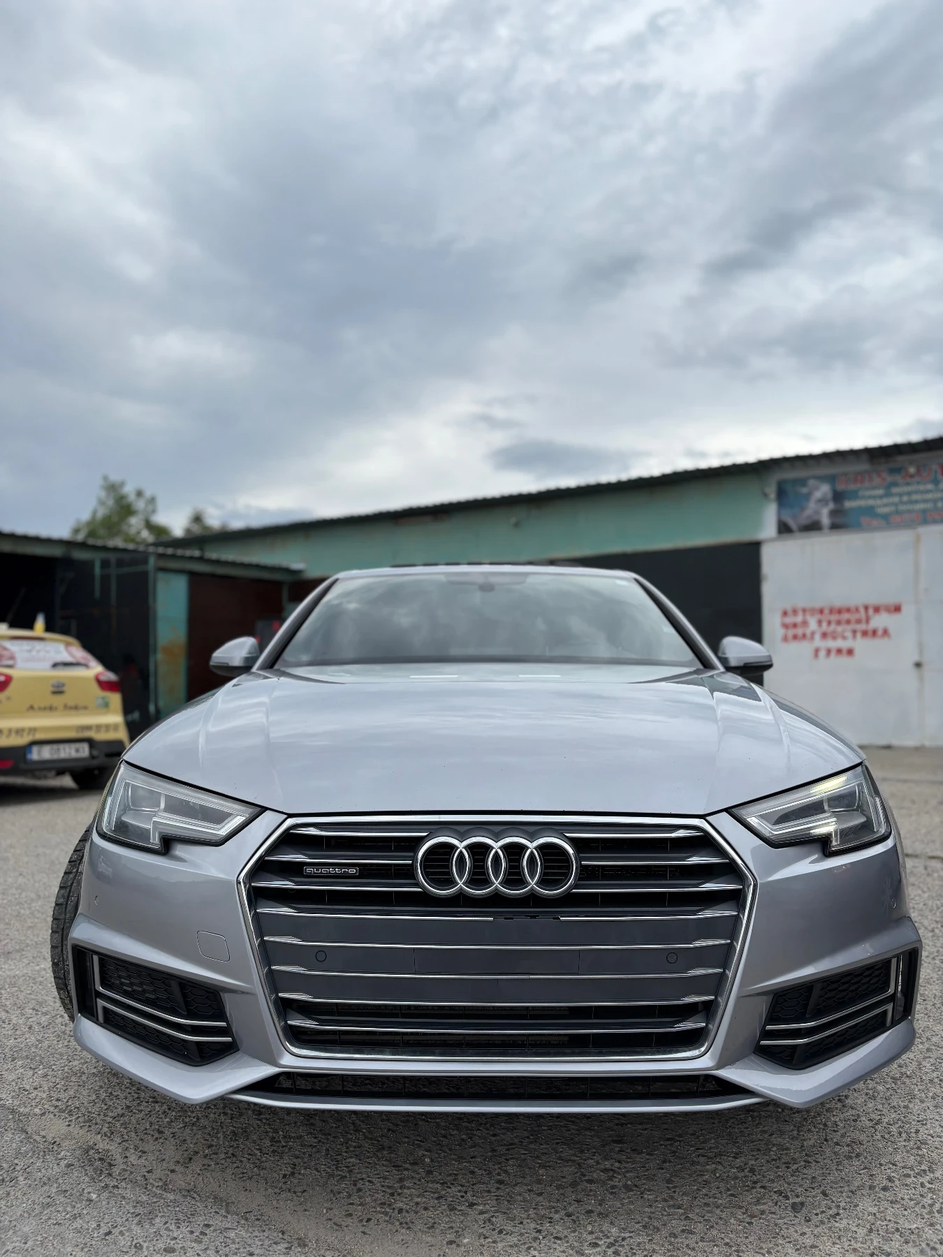 Audi A4 S Line, снимка 7 - Автомобили и джипове - 55492025