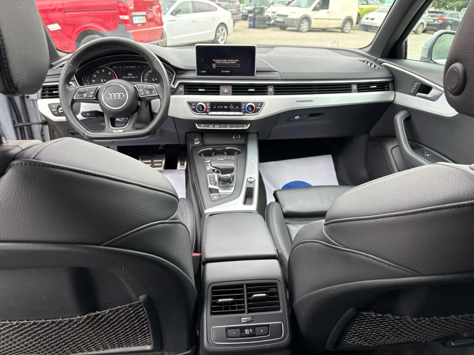 Audi A4 S Line, снимка 11 - Автомобили и джипове - 55492025