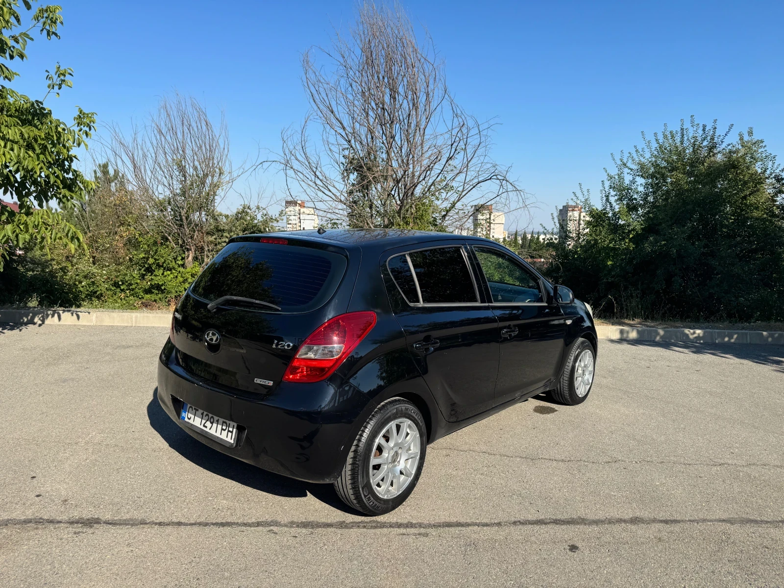 Hyundai I20 1.6 CRDi | Mobile.bg � ����������� 2