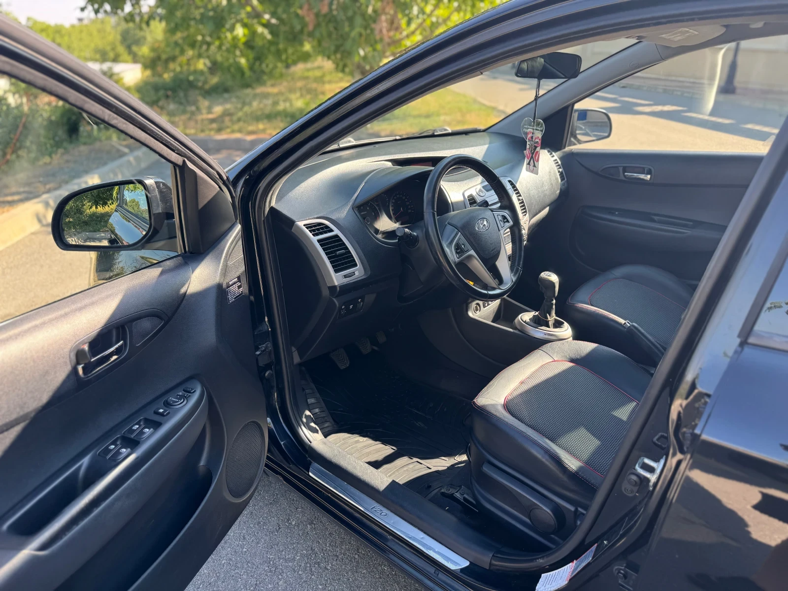 Hyundai I20 1.6 CRDi | Mobile.bg � ����������� 7