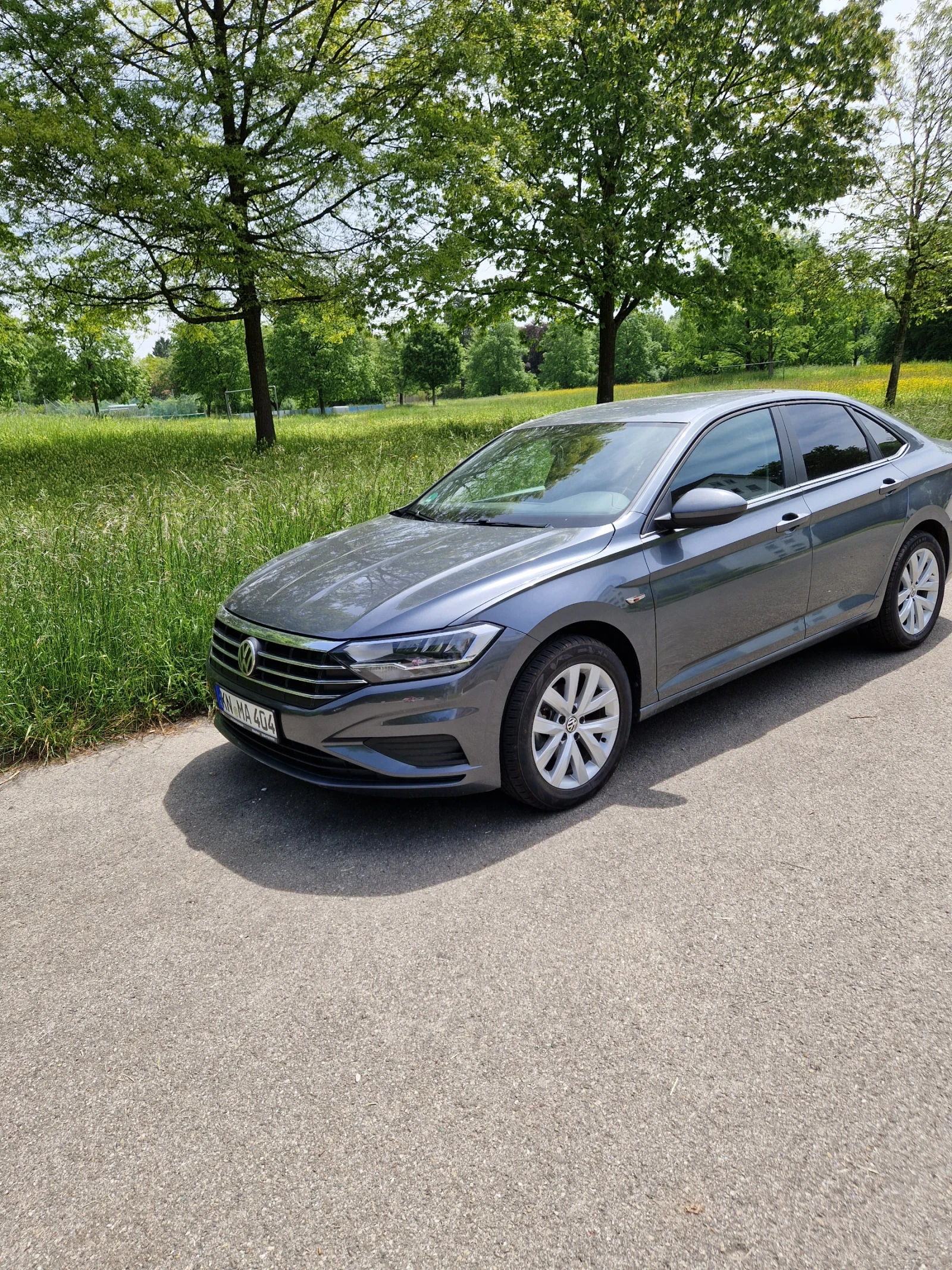 VW Jetta