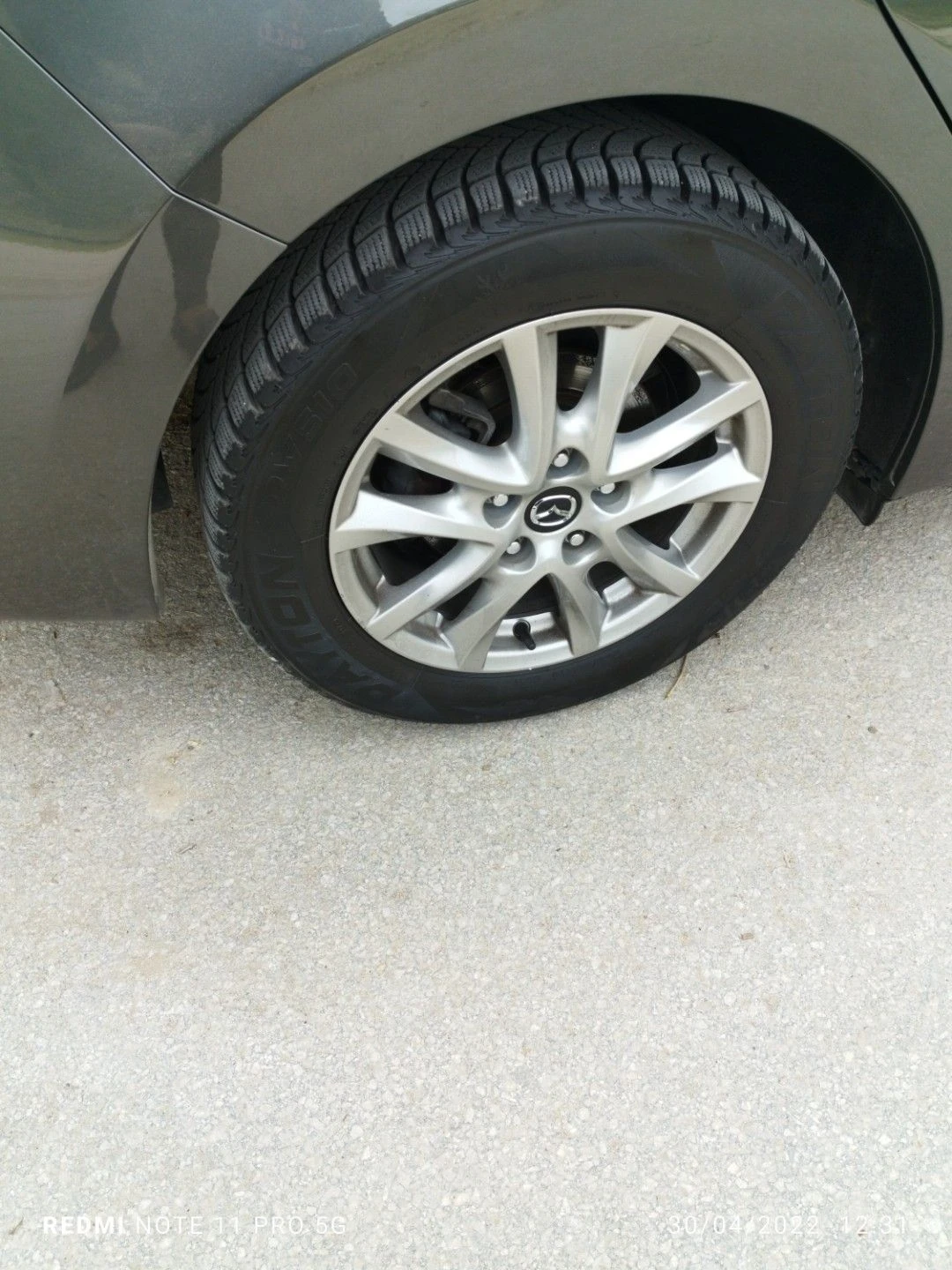 Mazda 3, снимка 7 - Автомобили и джипове - 55783712
