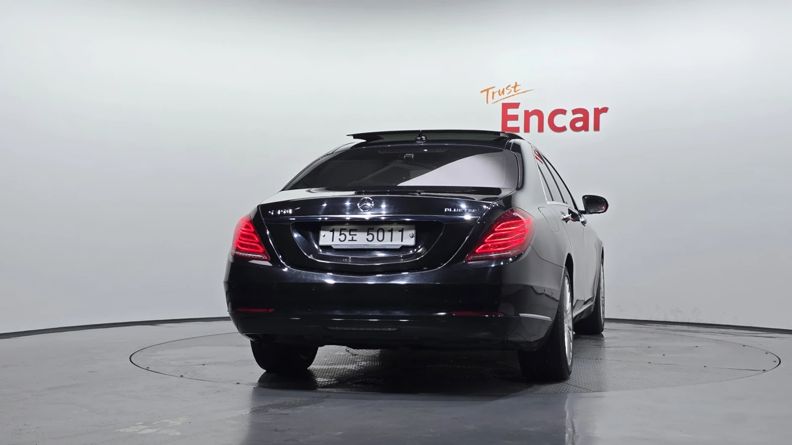 Mercedes-Benz S 350 BLIND SPOT* SOFT CLOSE* ЕЛ. БАГАЖНИК* КРАЙНА ЦЕНА, снимка 4 - Автомобили и джипове - 55983700