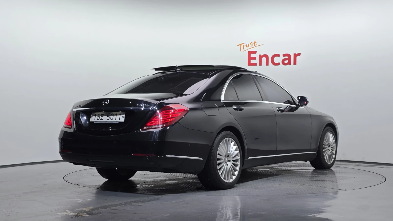 Mercedes-Benz S 350 BLIND SPOT* SOFT CLOSE* ЕЛ. БАГАЖНИК* КРАЙНА ЦЕНА, снимка 2 - Автомобили и джипове - 55983700