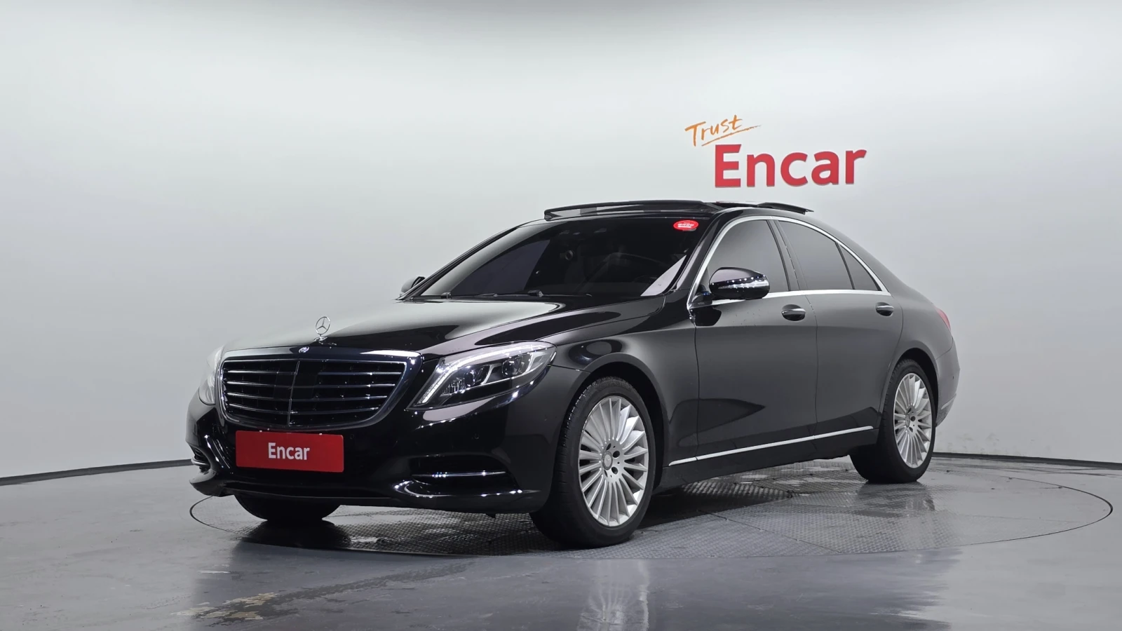 Mercedes-Benz S 350 BLIND SPOT* SOFT CLOSE* ЕЛ. БАГАЖНИК* КРАЙНА ЦЕНА