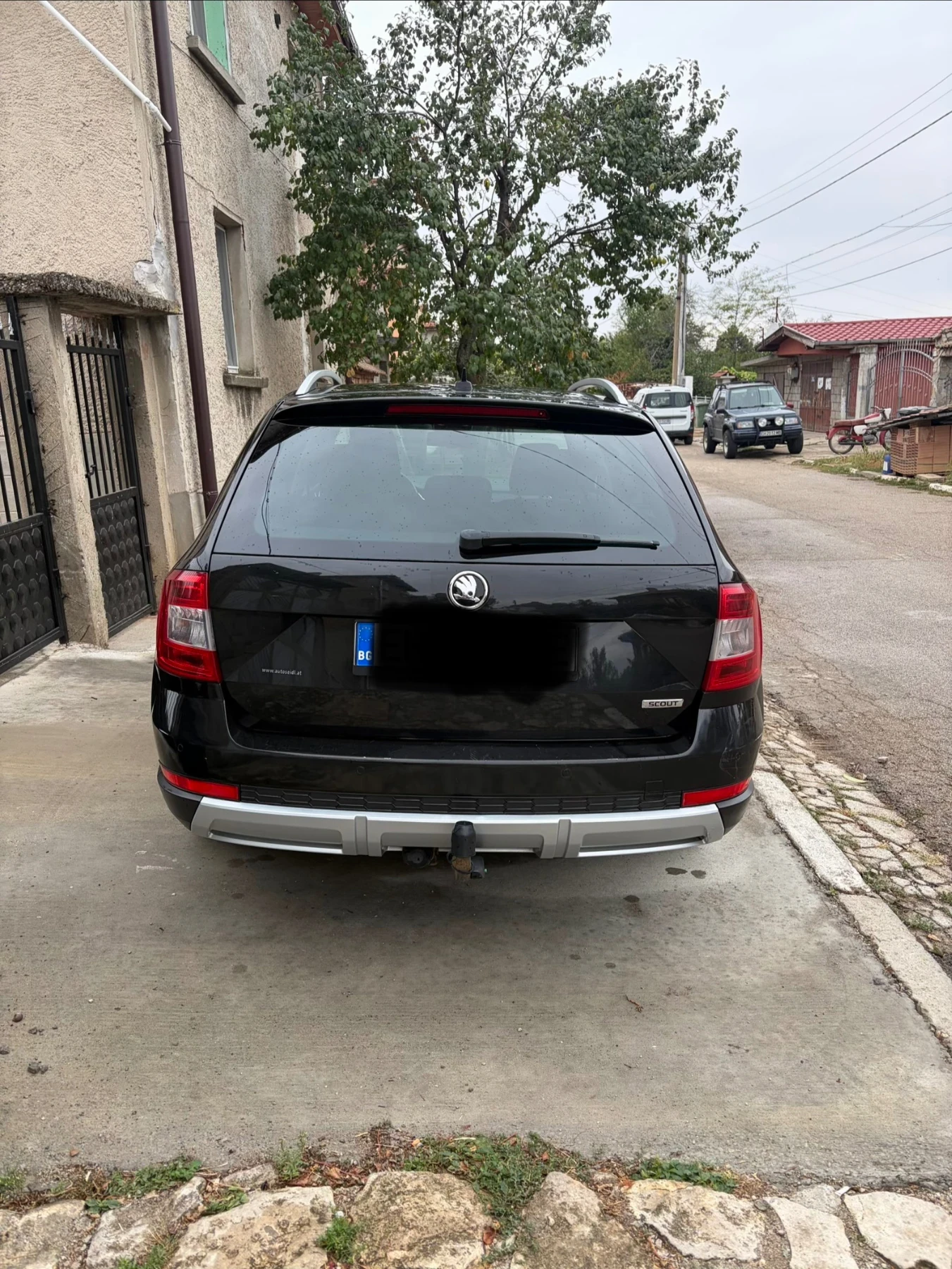 Skoda Octavia, снимка 4 - Автомобили и джипове - 56238718