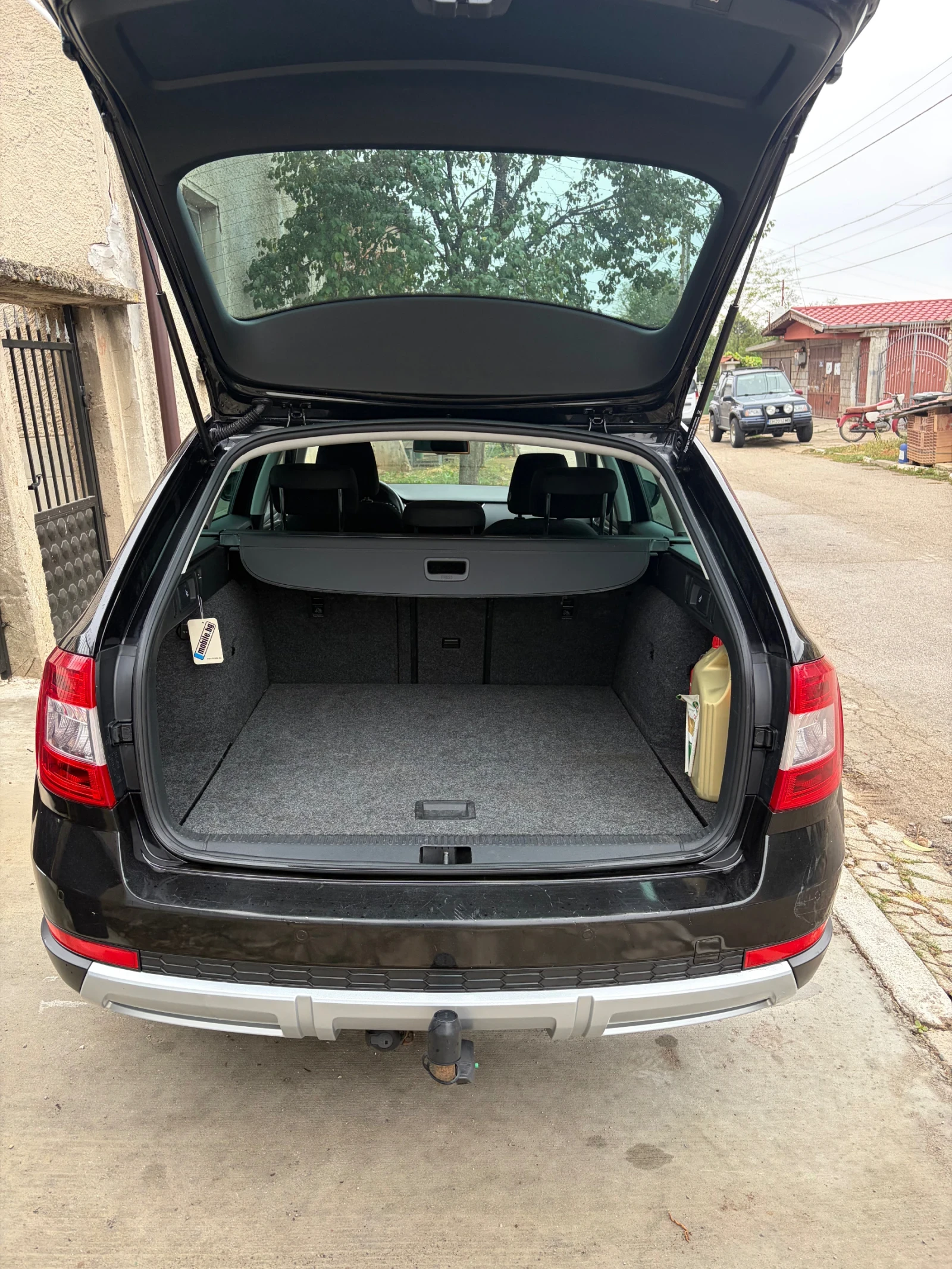 Skoda Octavia, снимка 5 - Автомобили и джипове - 56238718