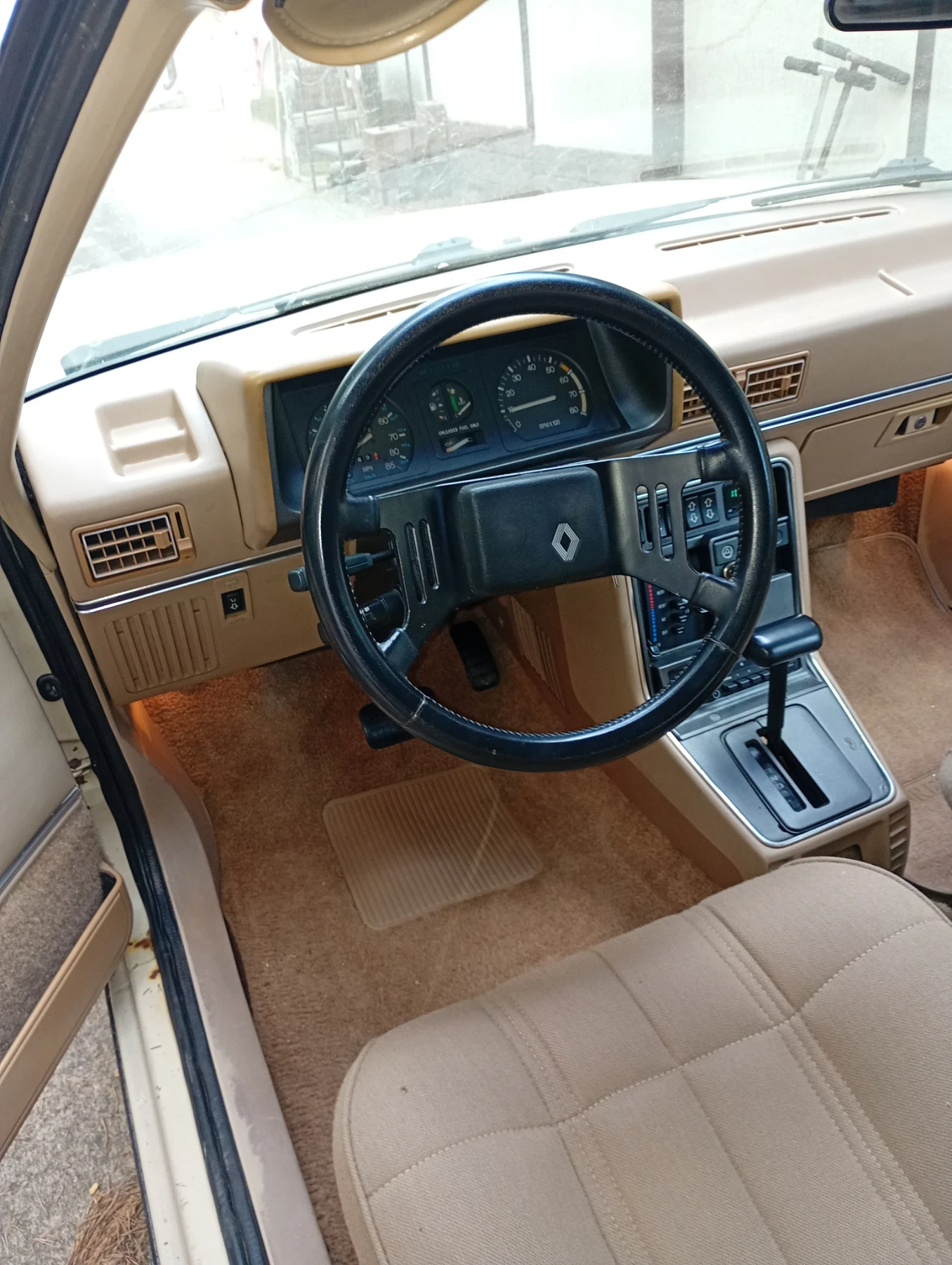 Renault 11 Alliance, снимка 9 - Автомобили и джипове - 56441189