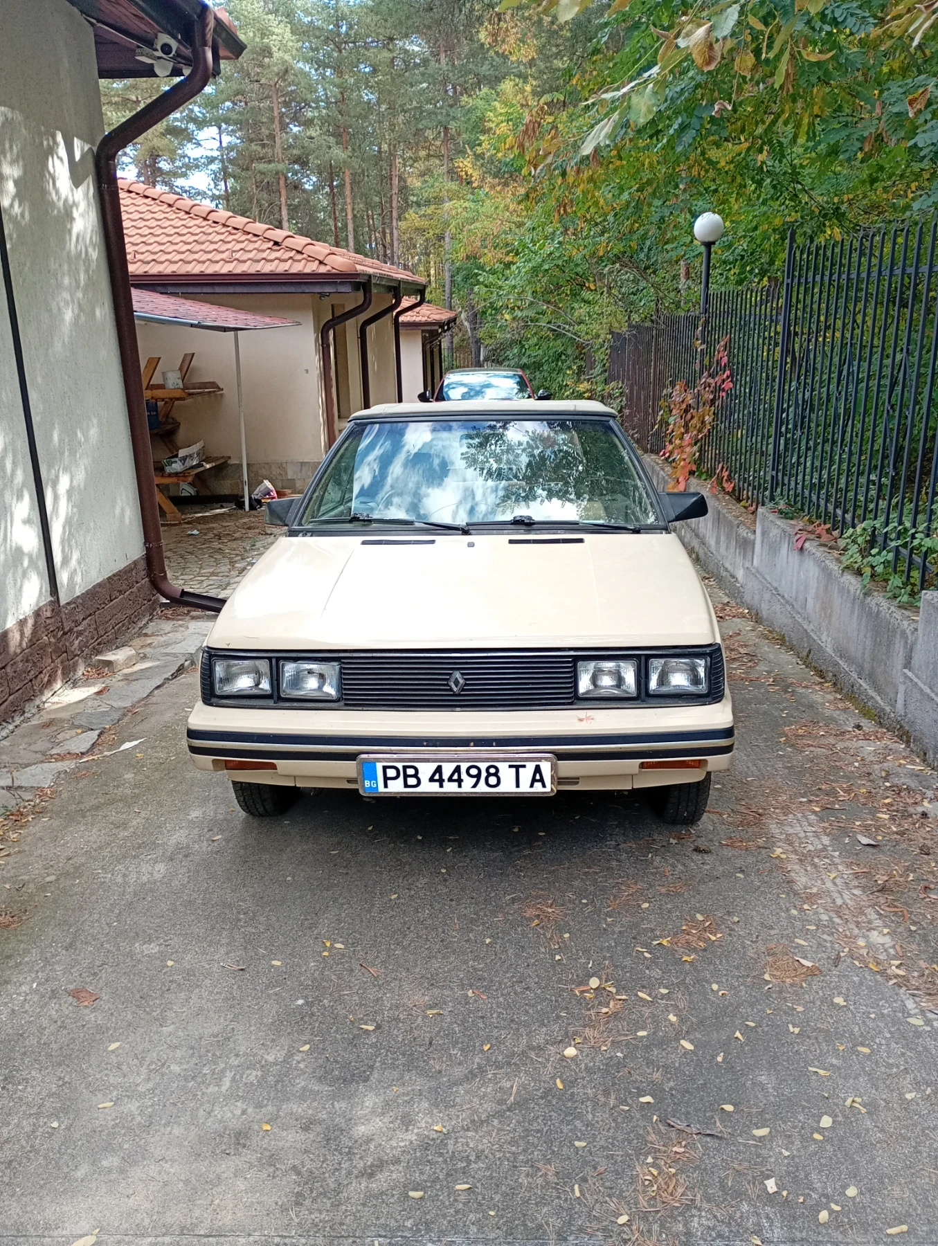 Renault 11 Alliance