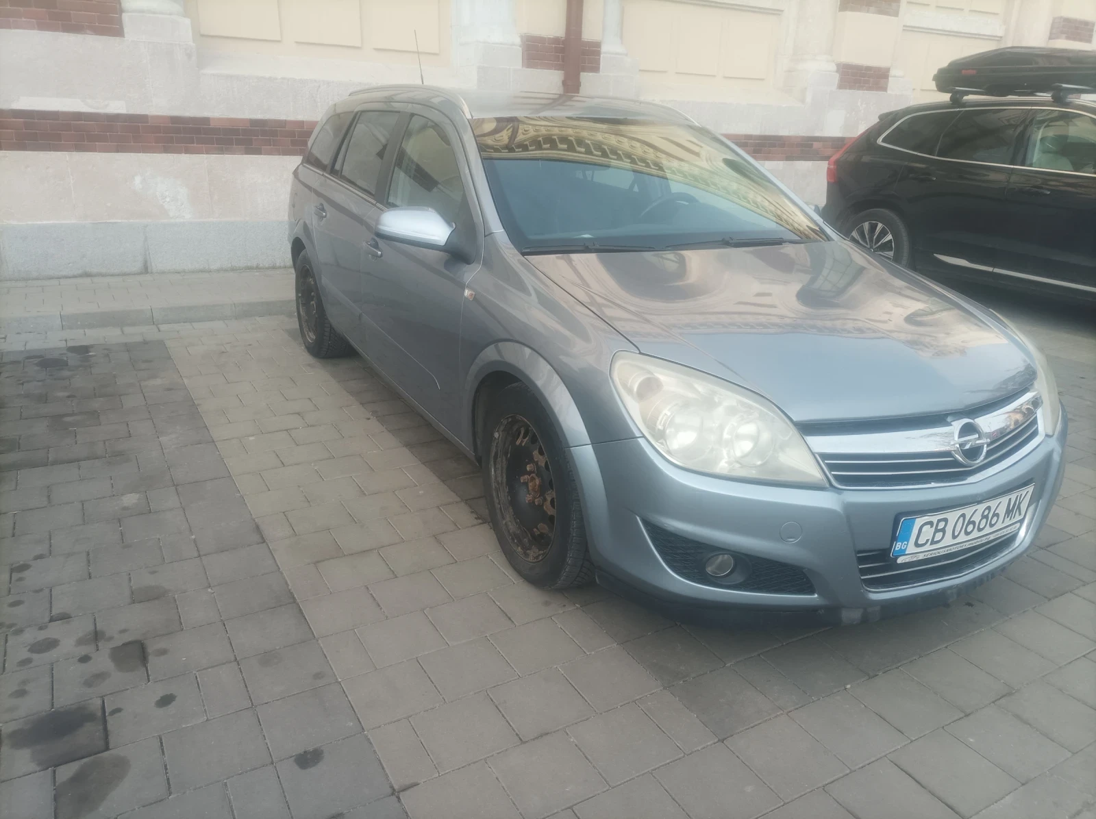 Opel Astra, снимка 4 - Автомобили и джипове - 56444025