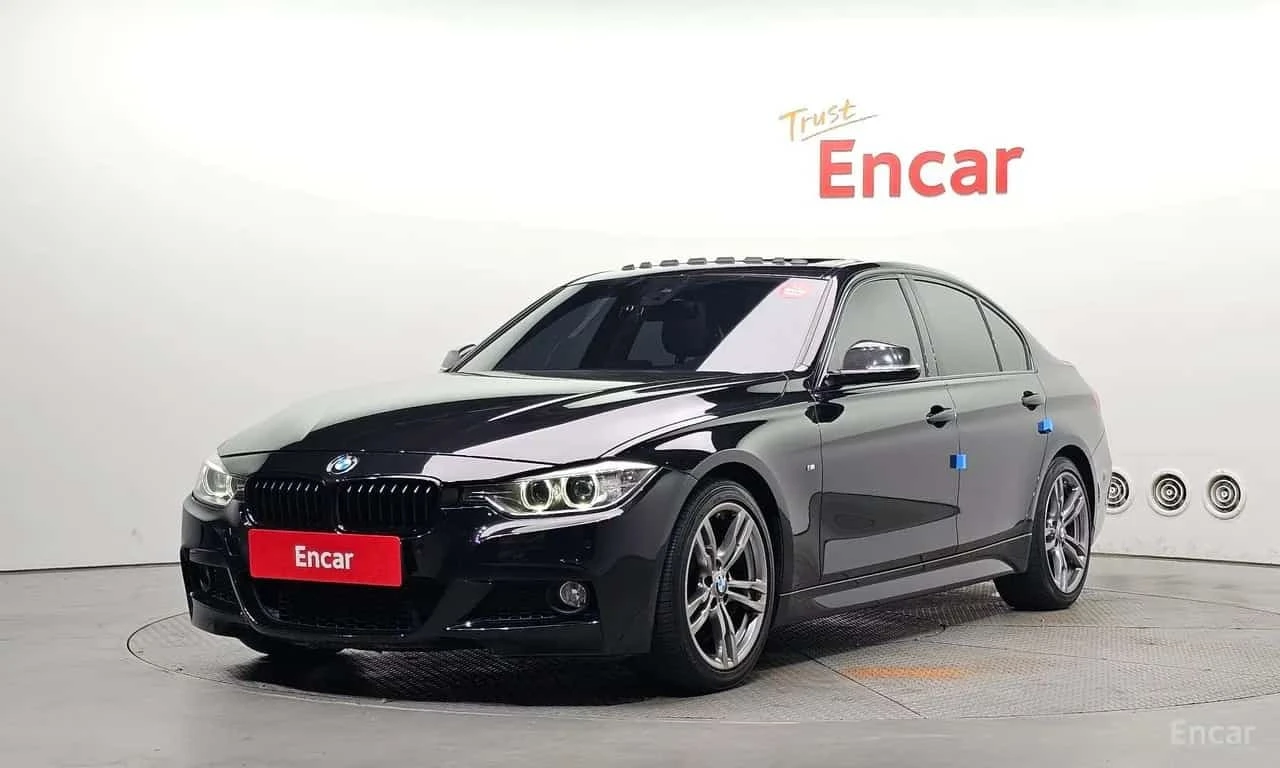 BMW 320 * 320d M Performence Edition * ЦЕНА ДО БГ