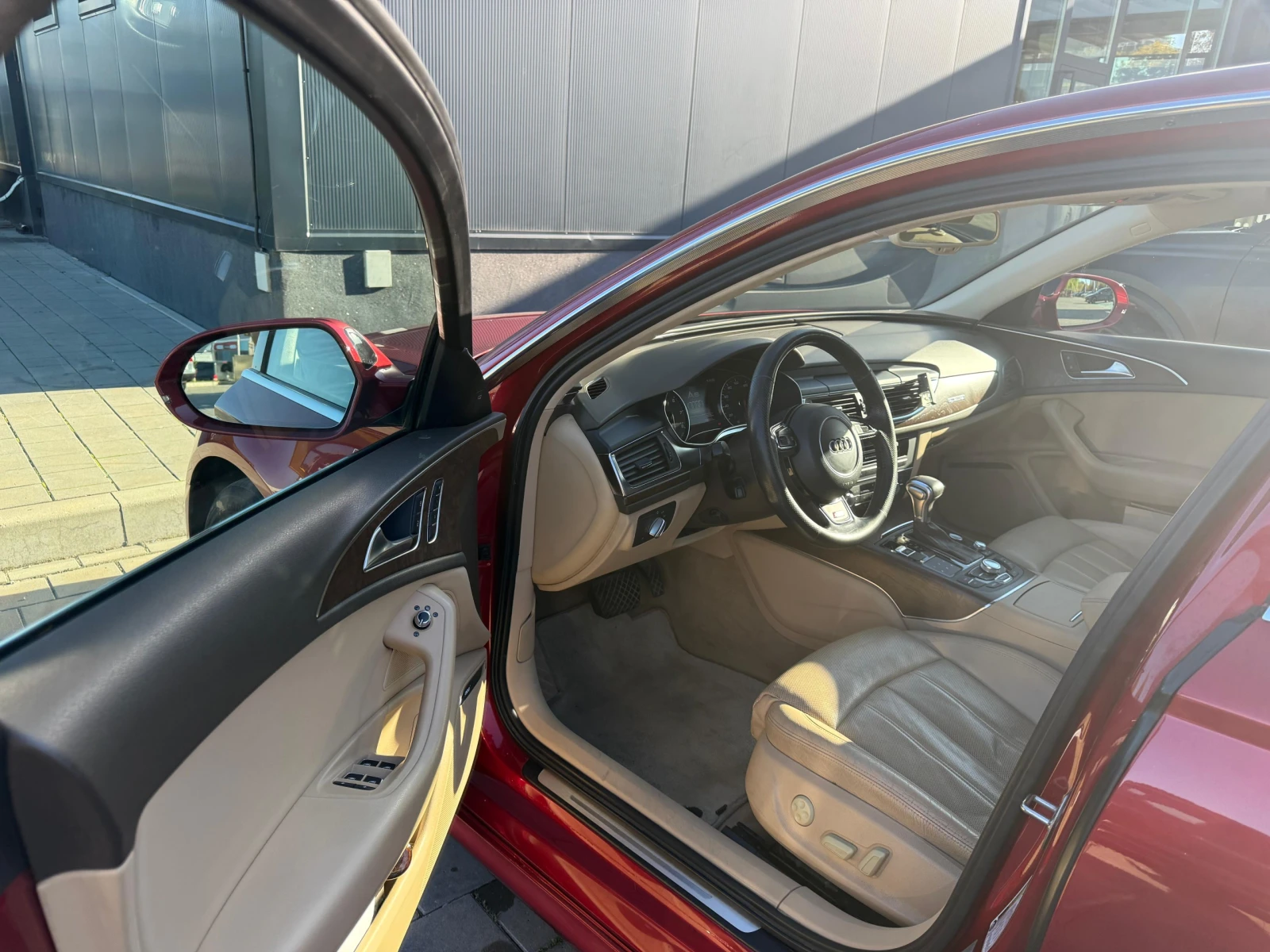 Audi A6 Prestige S-Line 310 �.�. 190.000 KM | Mobile.bg � ����������� 5