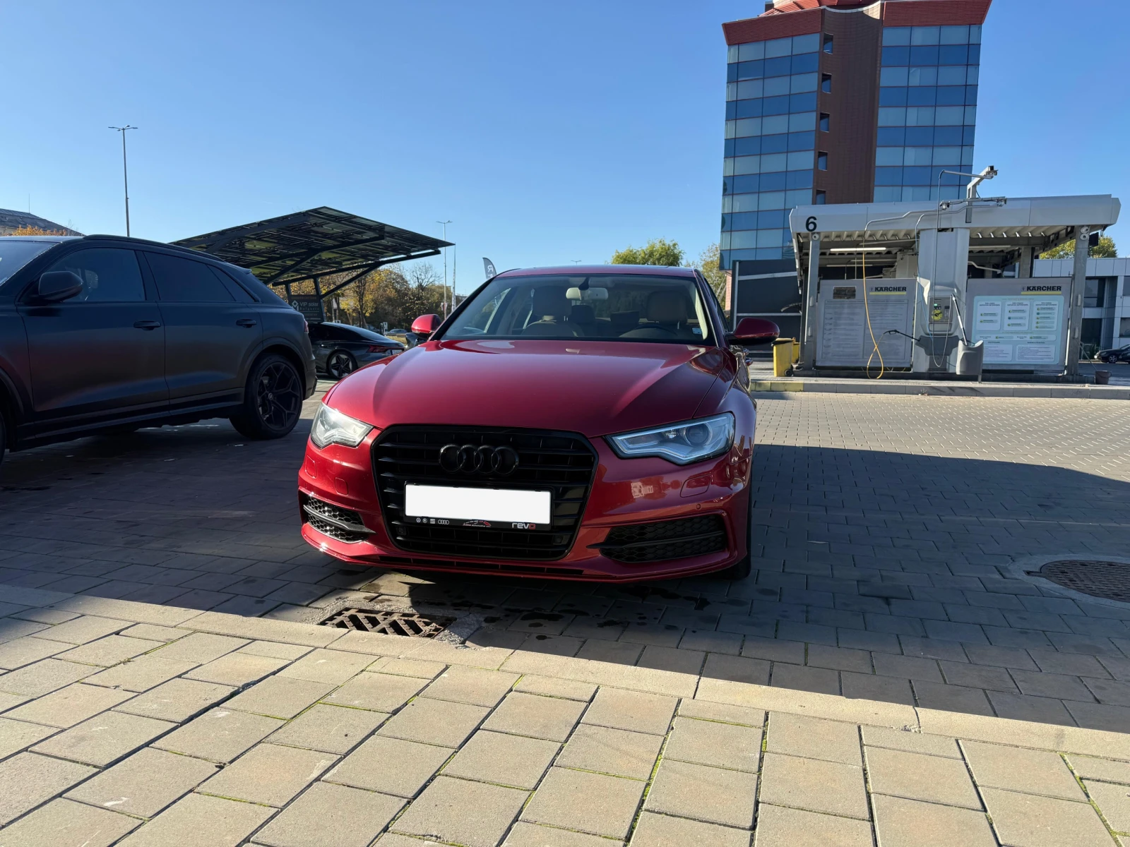 Audi A6 Prestige S-Line 310 �.�. 190.000 KM | Mobile.bg � ����������� 12