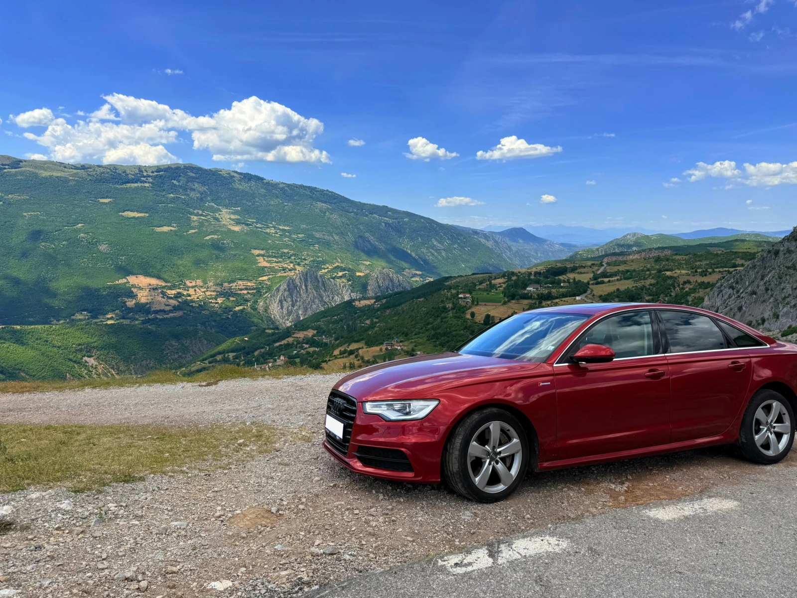 Audi A6 Prestige S-Line 310 к.с. 190.000 KM