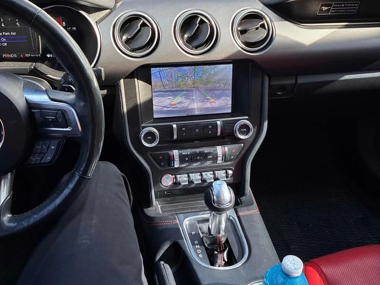 Ford Mustang, снимка 7 - Автомобили и джипове - 56713227