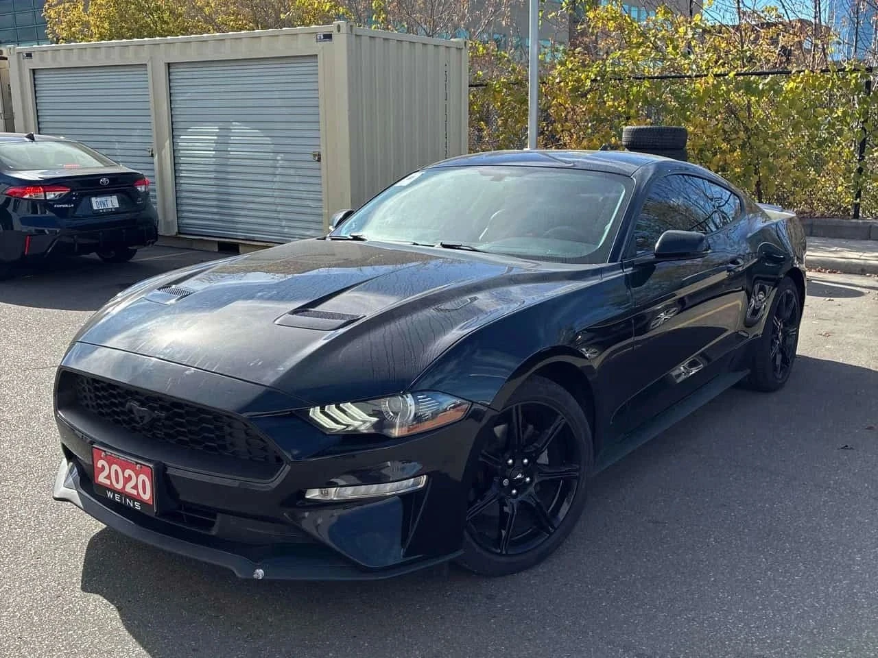 Ford Mustang