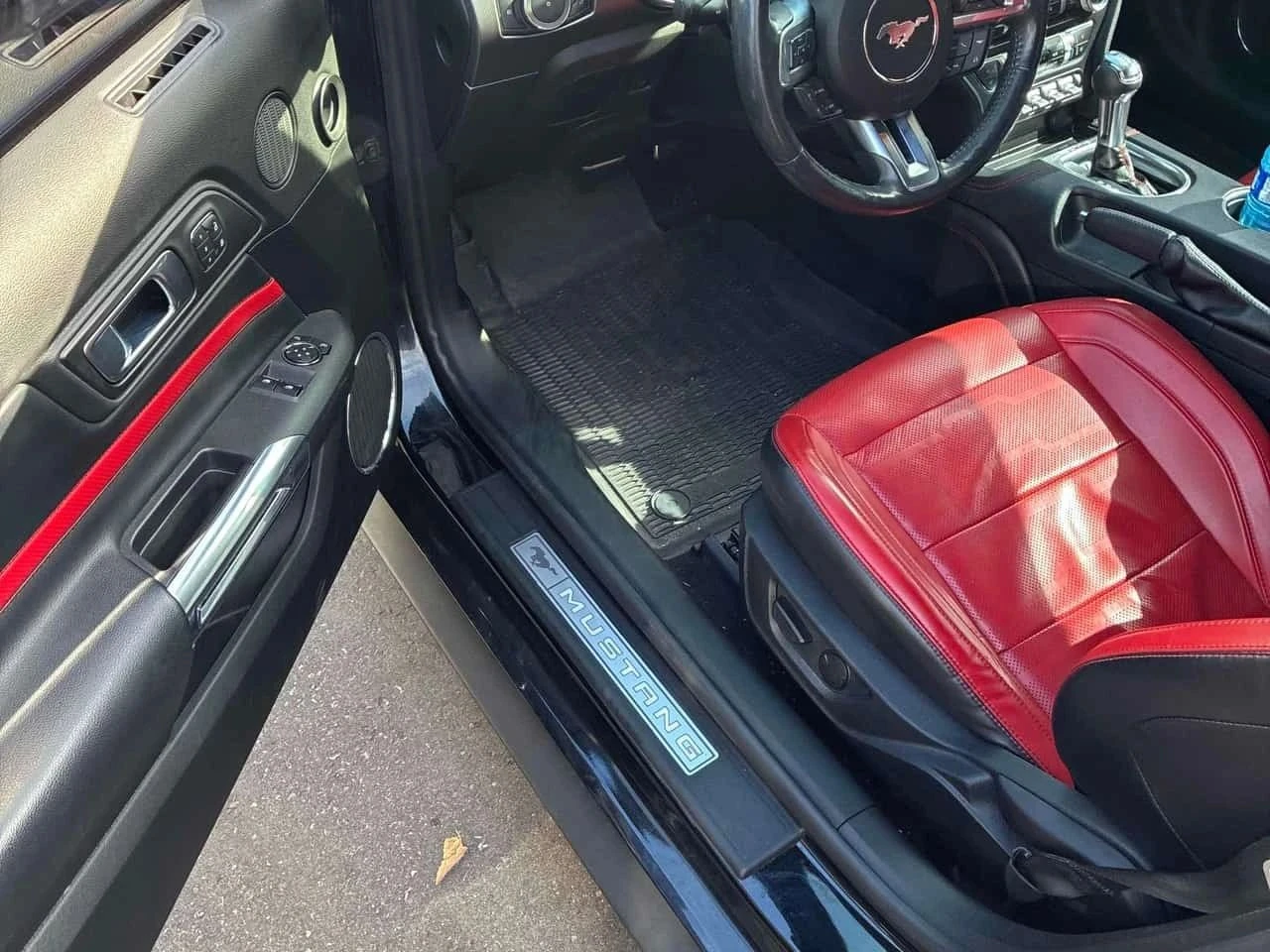 Ford Mustang, снимка 6 - Автомобили и джипове - 56713227