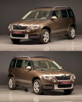 Skoda Yeti  1, 4 TSI "Family" 122 к.с., снимка 2