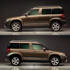Skoda Yeti  1, 4 TSI "Family" 122 к.с., снимка 3