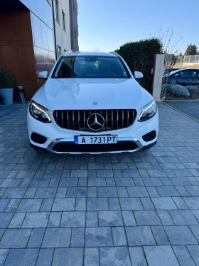 Mercedes-Benz GLC 250 2.2  4 matic, снимка 1