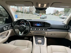 Mercedes-Benz GLS 450 ОБДУХВАНЕ/ПАНОРАМА/BURMESTER/HUD/360 CAM, снимка 9