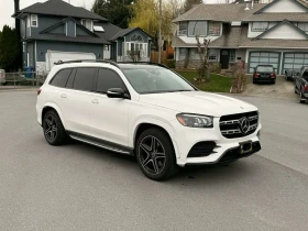 Mercedes-Benz GLS 450 ОБДУХВАНЕ/ПАНОРАМА/BURMESTER/HUD/360 CAM, снимка 3