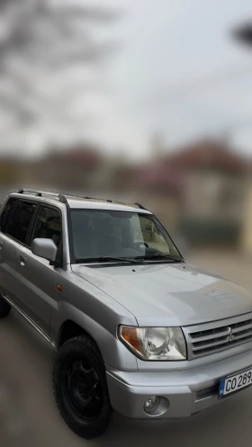 Mitsubishi Pajero pinin, снимка 1