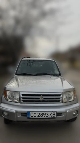 Mitsubishi Pajero pinin, снимка 3