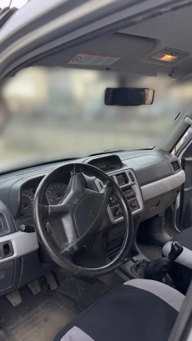 Mitsubishi Pajero pinin, снимка 5