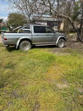 Mitsubishi L200 Warrior, снимка 1