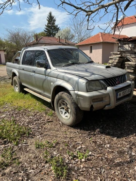 Mitsubishi L200 Warrior, снимка 3
