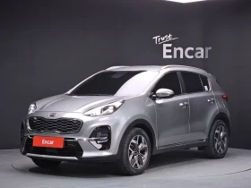 Kia Sportage 2.0 CRDi 4WD, снимка 1