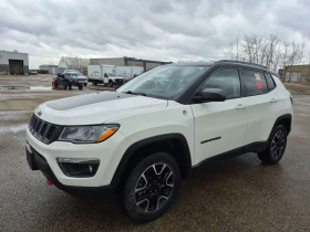 Jeep Compass TRAILHAWK/CARFAX/, снимка 2