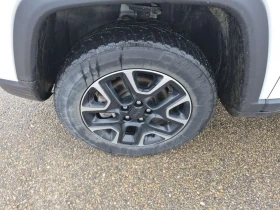 Jeep Compass TRAILHAWK/CARFAX/, снимка 17